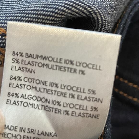 Pilcro Bell Bottom Jeans - Picture 4 of 9